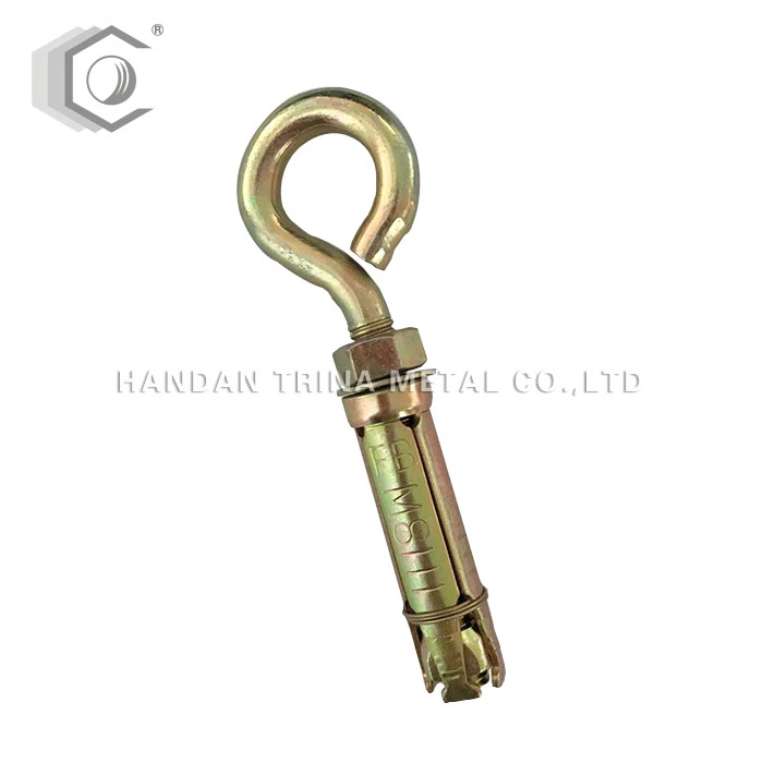 4PCS øje fix bolt