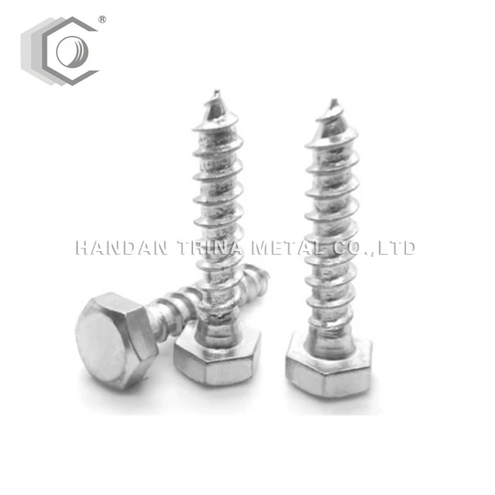 DIN7976 Hex Self Tapping Skrue