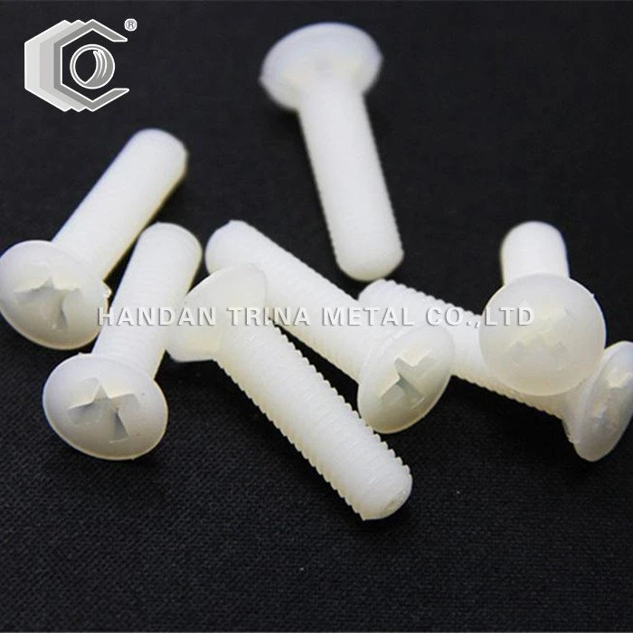 DIN965 Plast Nylon Csk Maskinsk