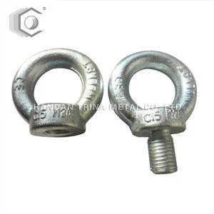 DIN580 Eye Bolt Løfte ring lås