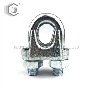 DIN741 Wire Rope Klip