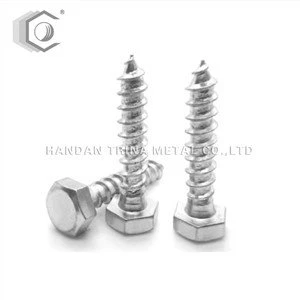 DIN7976 Hex Self Tapping Skrue