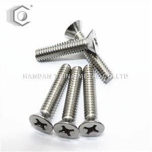 DIN965 Csk maskinskrue
