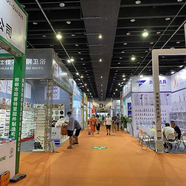 Den 6. kinesiske Yiwu International Hardware & Electrical Appliances Fair