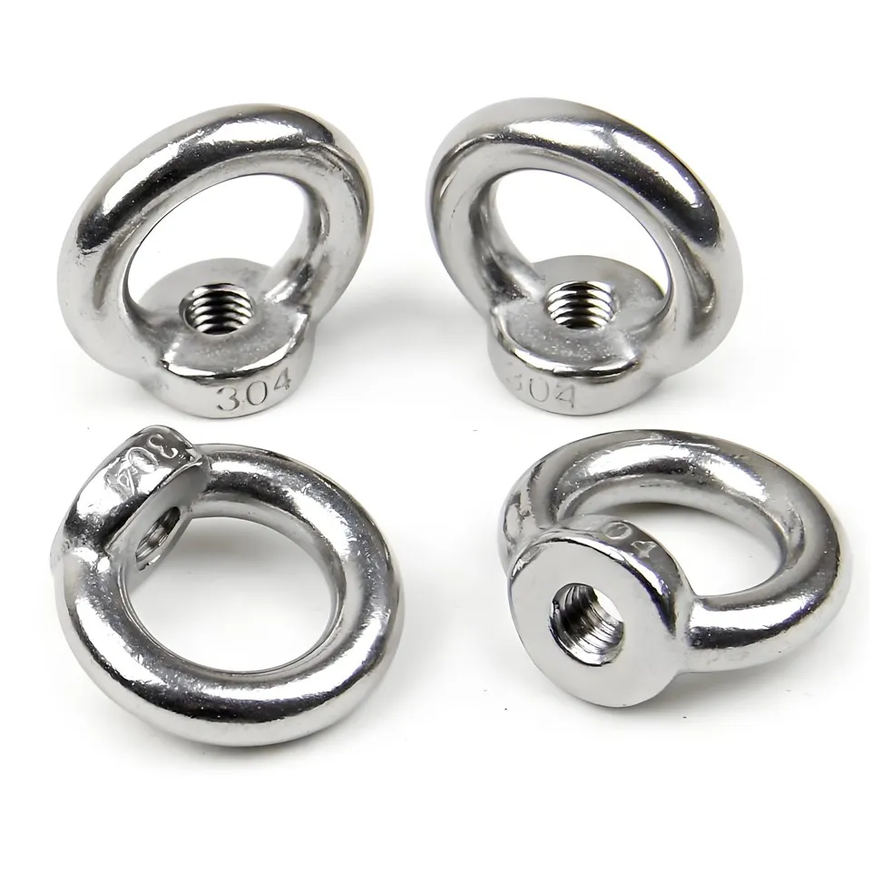 DIN 582 LØFTEØJEMØTTER