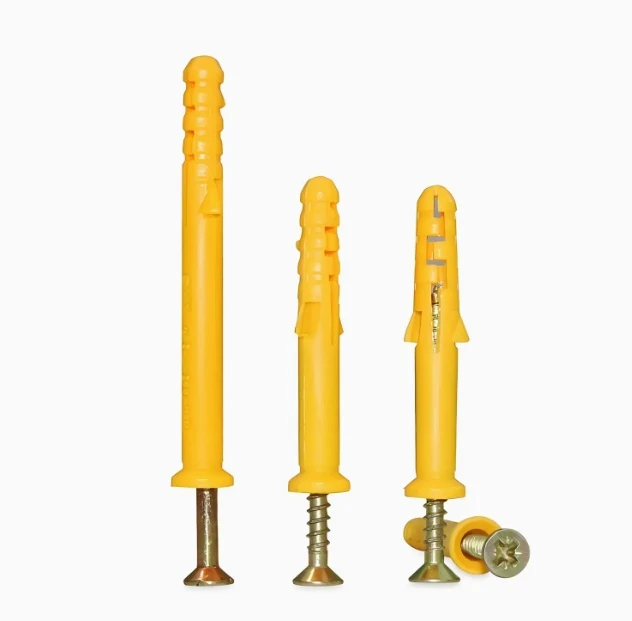 Nylon Expansion Nail suppliers
